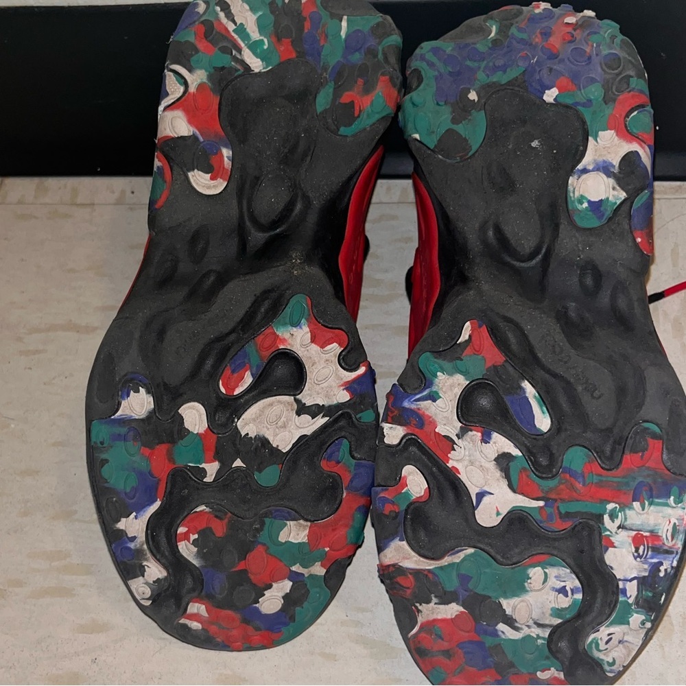 Kids Nike React Presto MC Size 5Y - Picture 5 of 6